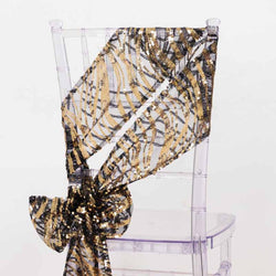 Sequin & Shimmer Sashes