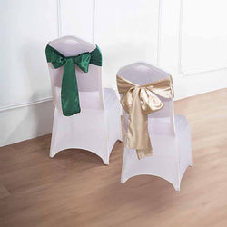 Satin Sashes