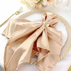 Satin | Taffeta | Velvet Napkins