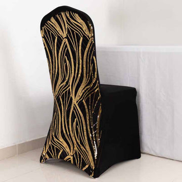 Fitted Spandex Banquet Chair Covers
