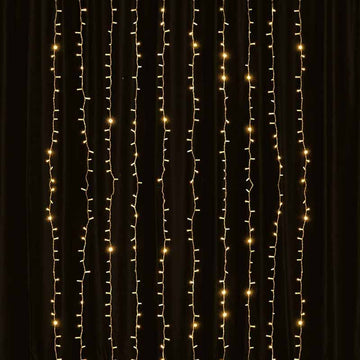 String & Patio Lights