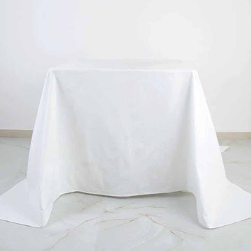 Cotton Table Linens