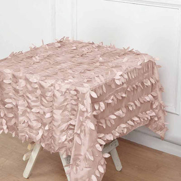 Taffeta & Velvet Square Tablecloth Overlays