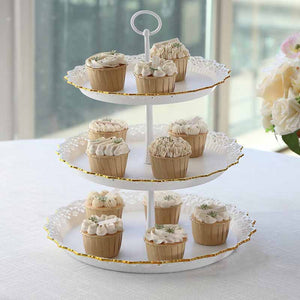 Tiered Cake Stand
