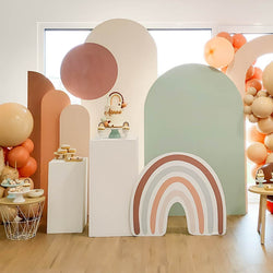 Fitted Backdrop Covers