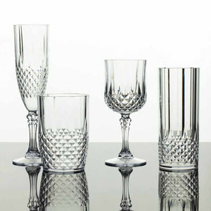 Disposable Flutes / Glasses / Cups