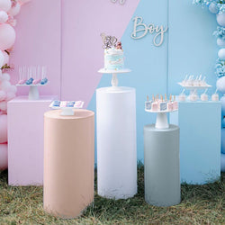 Pedestal Prop Covers