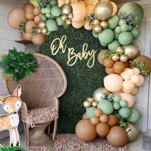 Gender Neutral Baby Shower Themes
