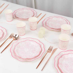 Eco-Friendly Tableware