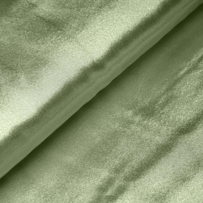 10 Yards x 54inch Eucalyptus Sage Green Satin Fabric Bolt#whtbkgd