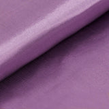 10 Yards x 54inch Violet Amethyst Satin Fabric Bolt#whtbkgd