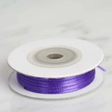 100 Yards | 1/16 Inch | Single Face Satin Ribbon | TableclothsFactory