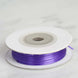 100 Yards | 1/16 Inch | Single Face Satin Ribbon | TableclothsFactory