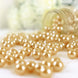 1000 Pack | 10mm Metallic Gold Faux Craft Pearl Beads & Vase Filler#whtbkgd