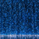 10ft Blue 300 LED Icicle Curtain Fairy String Lights with 8 Modes#whtbkgd