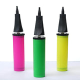 11inches Pump Up The Fun Compactable Balloon Hand Pump Balloon Inflator