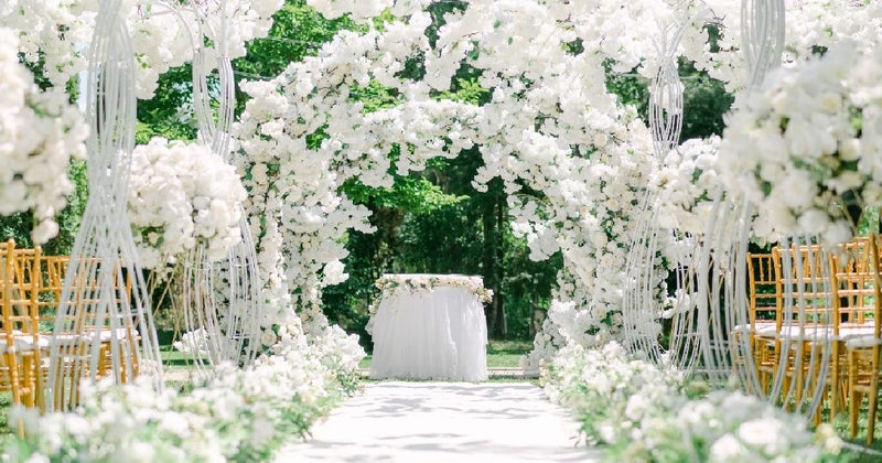 Garden Wedding Venue