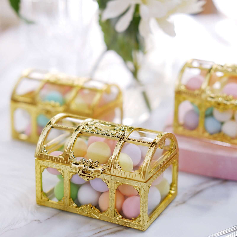 Favor Jars & Containers