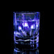 12 Pack | Purple Bullet LEDs With String | Waterproof Balloon Lantern Lights Vase LEDs