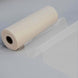 12inches x 100 Yards Beige Tulle Fabric Bolt, Sheer Fabric Spool Roll For Crafts