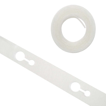 16ft Long Balloon Decorating Strip Tape, Balloon Garland Clip Holder