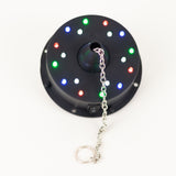 18 LED Light Rotating Heavy Duty Motor For Hanging Mirror Disco Ball, 5 RPM Battery Operated Motor