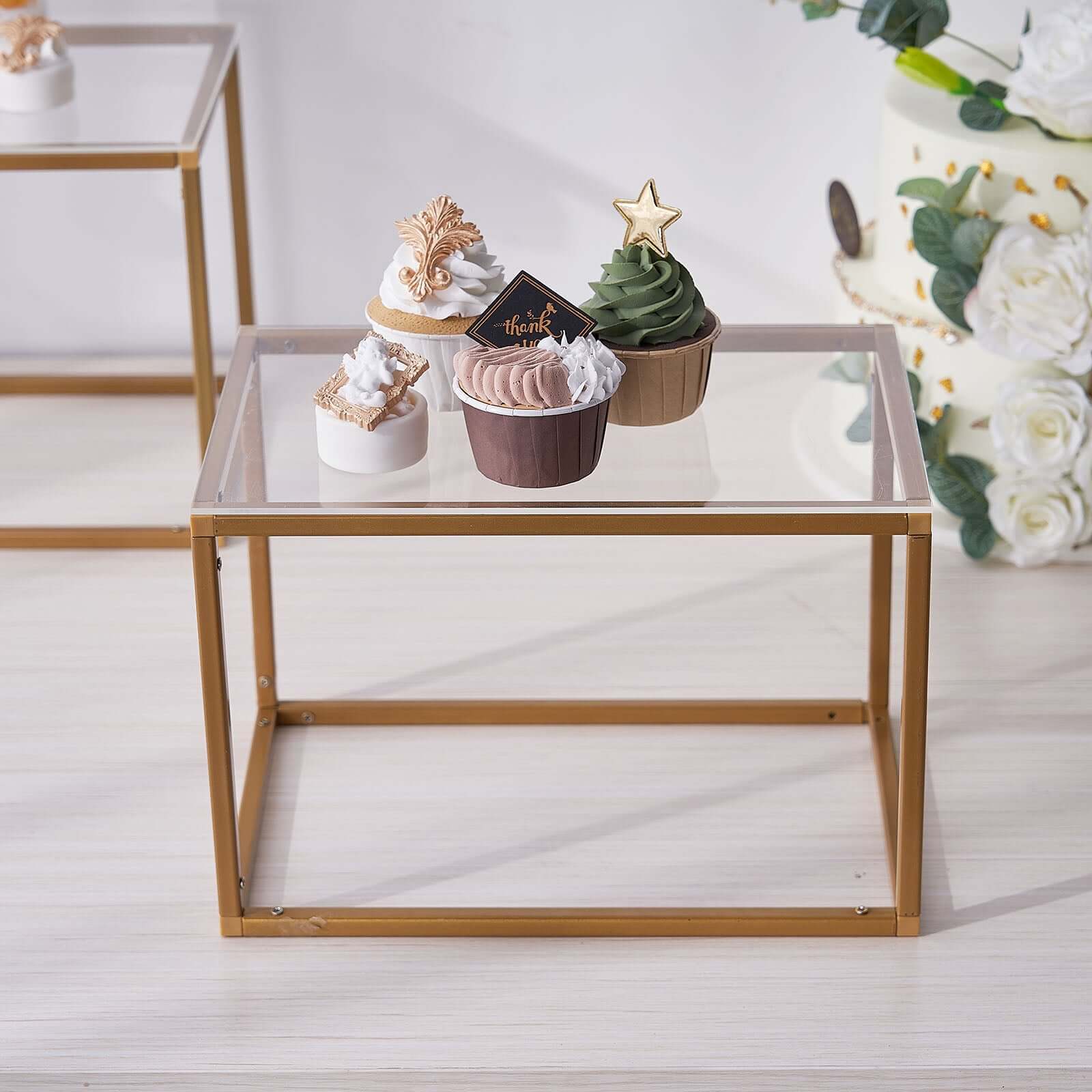 2-Pack Acrylic Plexiglass Sheets Rectangular Side Plates Clear - Protective Film Coating 12"x9" 3mm Thick