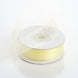 25 Yard | 7/8 Inch | DIY Organza Ribbon With Mono Edge