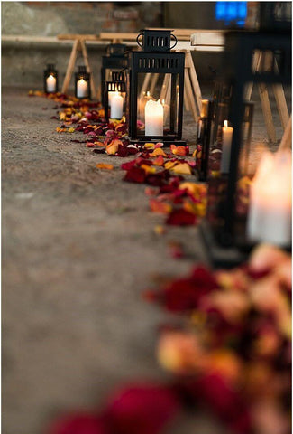 Thanksgiving Wedding Ideas