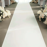 40inch x 100ft Ivory PVC Aisle Runner