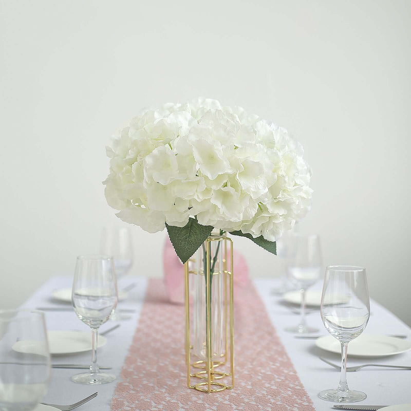 Hydrangea Flower Bouquet