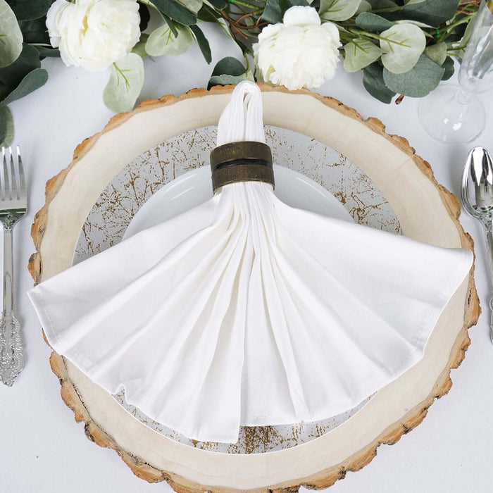 table napkins