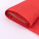 54inch x 10 Yards Red Accordion Crinkle Taffeta Fabric Bolt