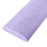 54inch x 40 Yards Lavender Lilac Tulle Fabric Bolt, DIY Crafts Sheer Fabric Roll