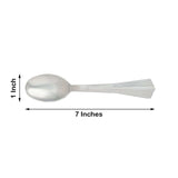 Heavy Duty Plastic Spoon, Plastic Silverware