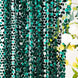 8ftx8ft Hunter Emerald Green Big Payette Sequin Photography Backdrop