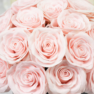 D&eacute;cor Ideas Using Soap Rose Bouquets