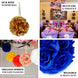 2 Pack | 7" Lavender Lilac Artificial Silk Rose Kissing Ball, Flower Ball