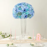 Pre-Arranged Silk Rose Bouquet Floral Arrangement Table Decor