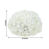 Pre-Arranged Silk Rose Bouquet Floral Arrangement Table Decor