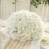 Pre-Arranged Silk Rose Bouquet Floral Arrangement Table Decor