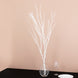 6 Pack White Extra Long Willow Tree Branches