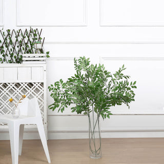 Add a Pop of Color and Stylish Flair with Artificial Greenery