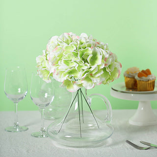 Hydrangea Wedding Bouquet: Timeless Beauty for Your Special Day
