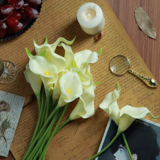 Create Unforgettable Events with Artificial Calla Lily Flowers