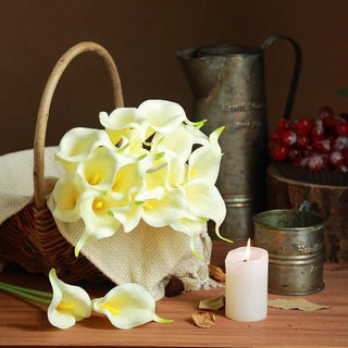 The Perfect Ivory Decorative Flowers for Any Occasion