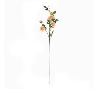 Versatile and Beautiful Artificial Silk Rose Flower Bouquet Bushes