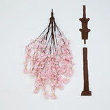 8ft Artificial Cherry Blossom Tree Blush – Silk Sakura Wishing Tree_99