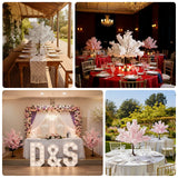 Silk Cherry Blossom Tree Centerpiece 3ft Blush – Lifelike Artificial Sakura Wishing Tree