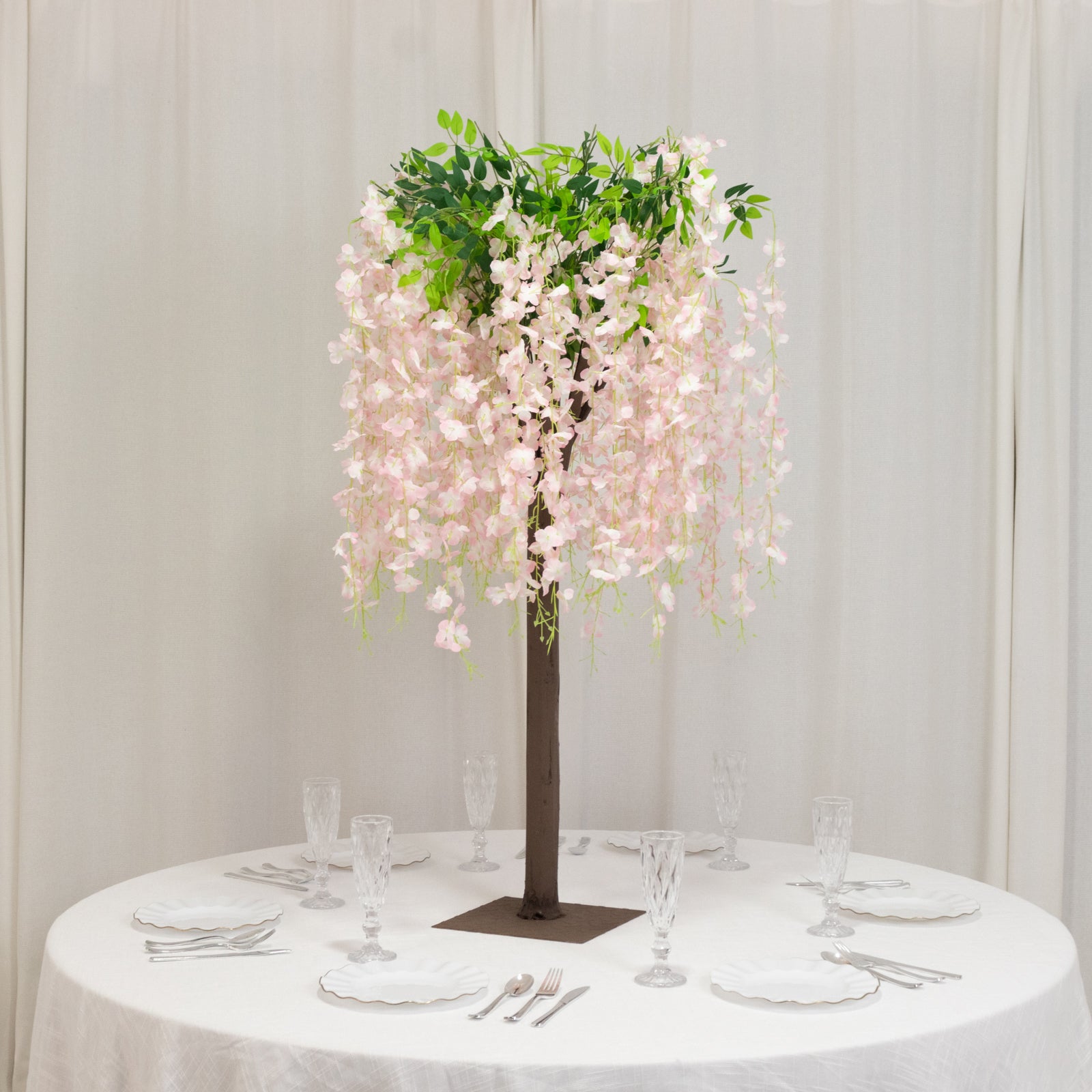 TableclothsFactory.com Wisteria Tree